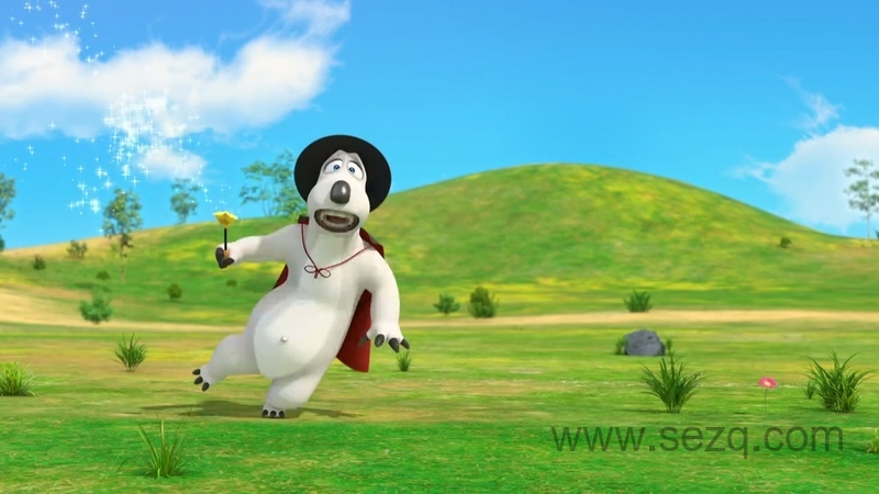 贝肯熊 - 动画资源画廊第8张