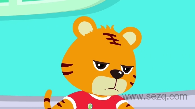 贝乐虎入园记 - 动画资源画廊第2张