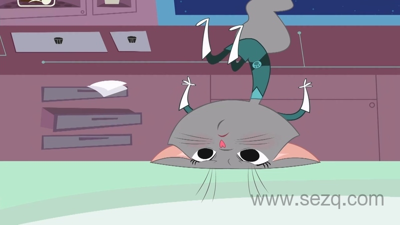 克拉克船长 - 动画资源画廊第9张