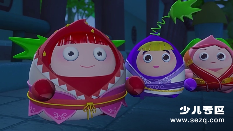 果宝特攻4之铠之魂 - 动画资源画廊第7张