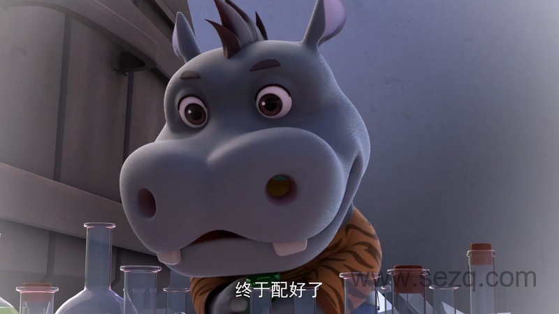 卡卡虎大冒险 - 动画资源画廊第6张