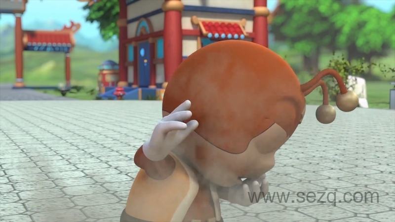 星际小蚂蚁之五行归来 - 动画资源画廊第4张