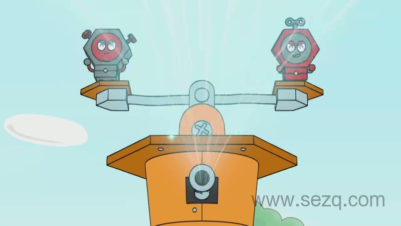 百变科小比 - 动画资源画廊第4张