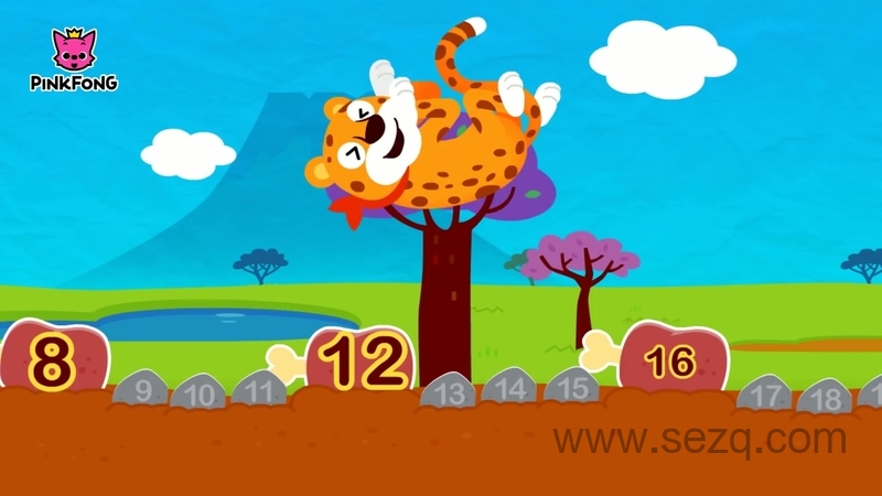 乘法表儿歌 - 动画资源画廊第2张