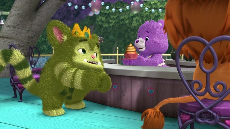 爱心小熊与表亲们 - 动画资源画廊第6张