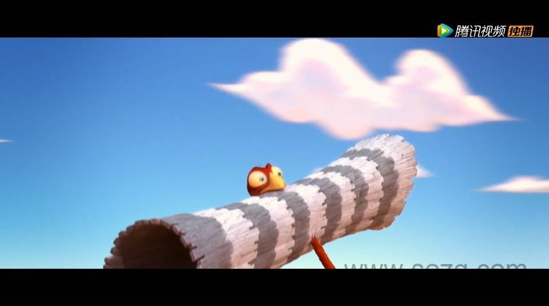 疯狂动物岛：笨鸟奶爸 - 动画资源画廊第5张