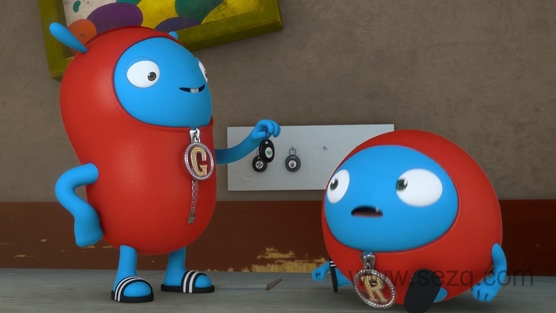 杰力豆之黑科技篇 - 动画资源画廊第7张