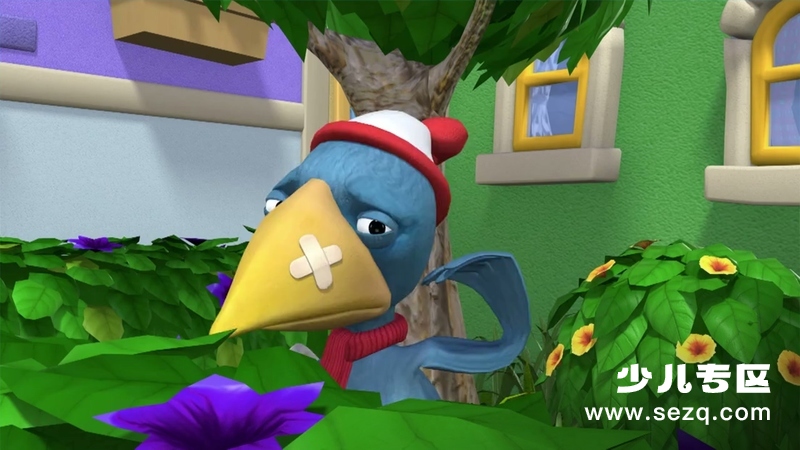 城市小英雄 - 动画资源画廊第8张