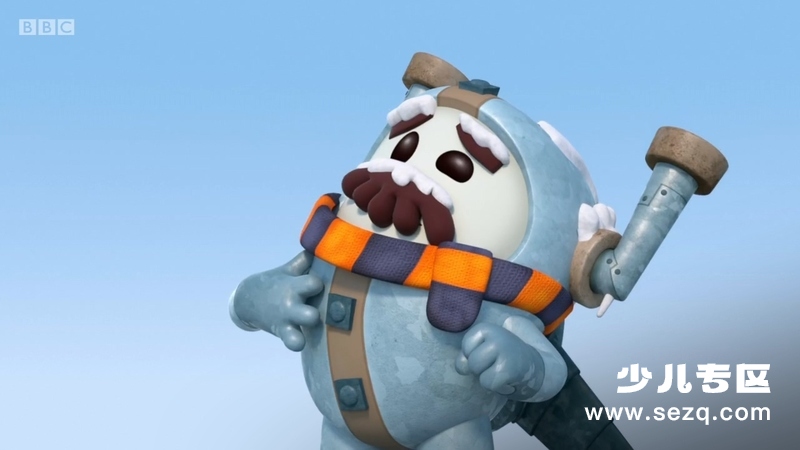 出发吧！飞行小队 - 动画资源画廊第8张