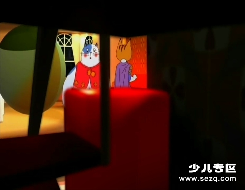 梦幻猫咪屋 - 动画资源画廊第5张