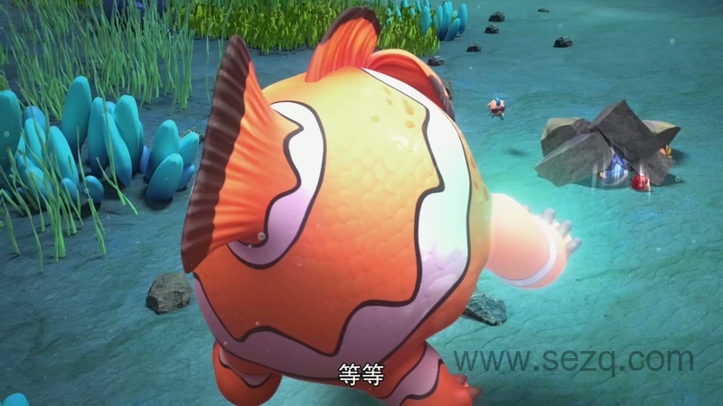 猪猪侠之深海小英雄 - 动画资源画廊第9张