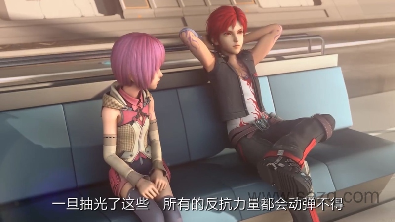 纳米核心 - 动画资源画廊第2张