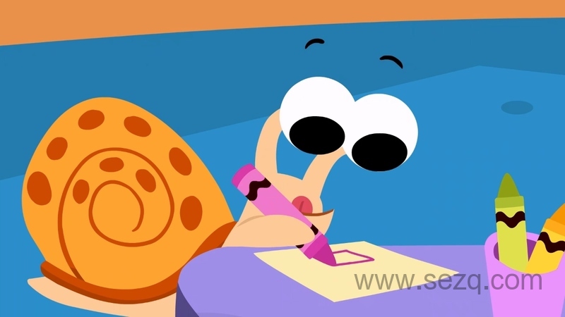 鲨鱼芬尼 - 动画资源画廊第8张