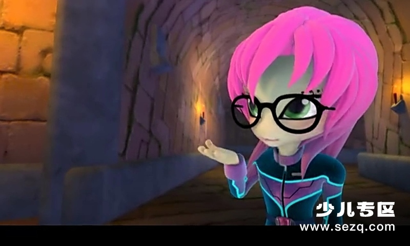 笛卡特警队之生化危机 - 动画资源画廊第3张