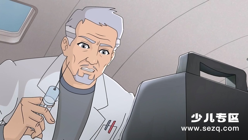 病毒攻击 - 动画资源画廊第2张