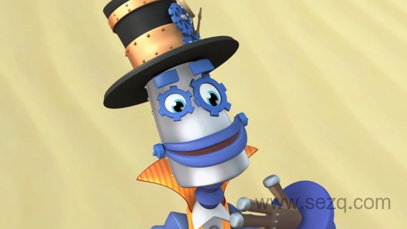 露娜的奇幻冒险 - 动画资源画廊第2张