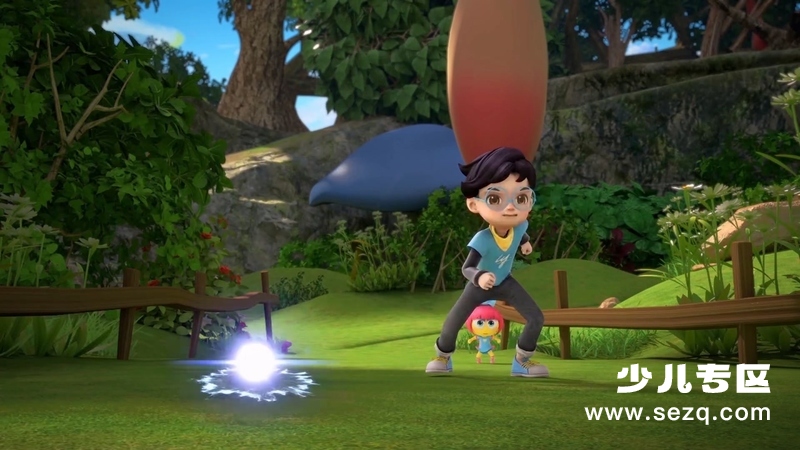 超级伊仔 - 动画资源画廊第5张