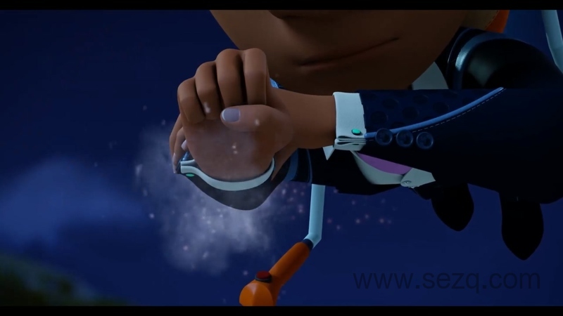 非常小特务：关键使命 - 动画资源画廊第3张