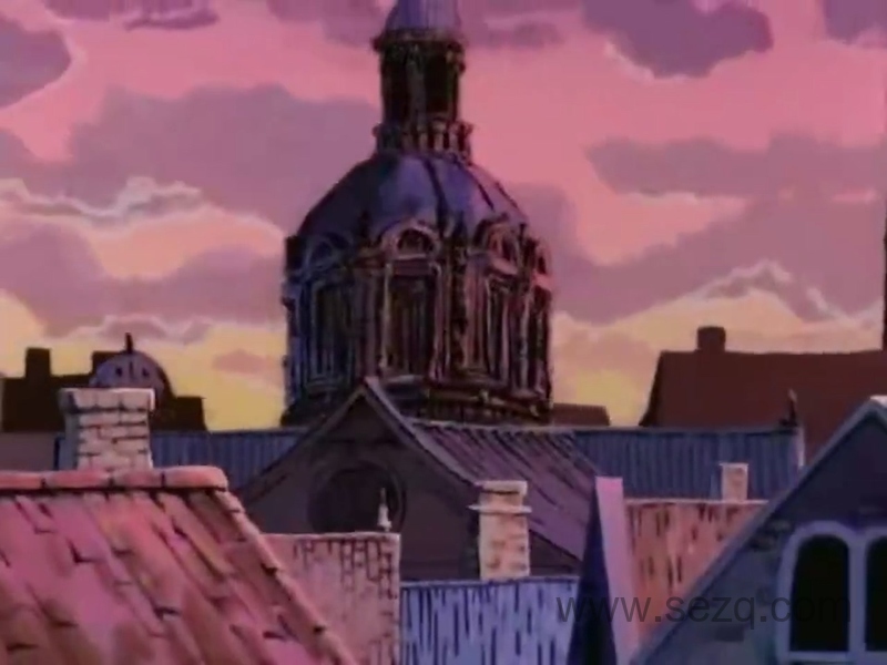 咪咪流浪记 - 动画资源画廊第9张