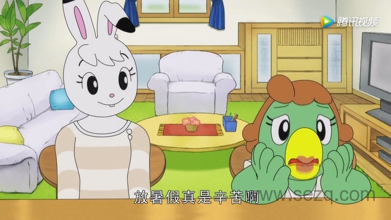 可爱巧虎岛 - 动画资源画廊第6张