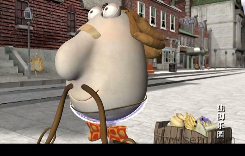 独脚乐园 - 动画资源画廊第8张