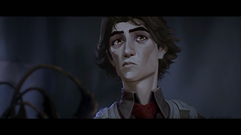 英雄联盟：双城之战 - 动画资源画廊第8张