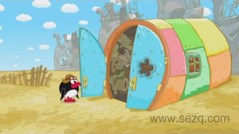 瑞奇开心球 - 动画资源画廊第6张