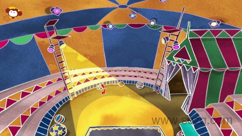 小狐狸帕德罗 - 动画资源画廊第2张