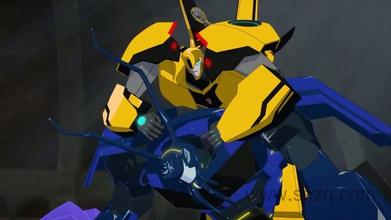 变形金刚：领袖的挑战 - 动画资源画廊第7张