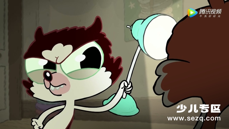 百吉尔与贝基 - 动画资源画廊第3张