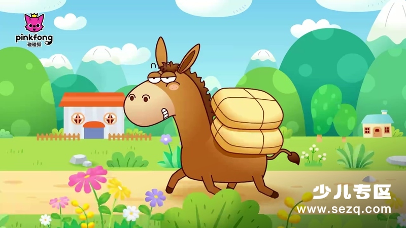 碰碰狐之伊索寓言故事 - 动画资源画廊第3张