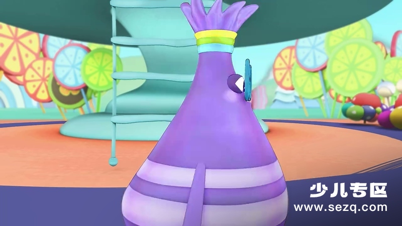 疯狂小糖 - 动画资源画廊第4张