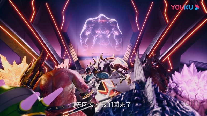 钢铁飞龙2 龙魂觉醒 - 动画资源画廊第4张