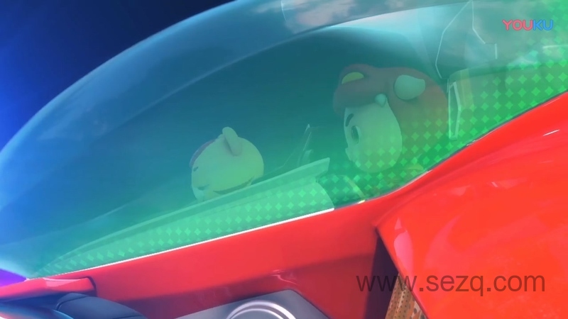 猪猪侠之恐龙日记 - 动画资源画廊第2张