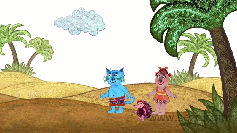 小猫米罗 - 动画资源画廊第8张