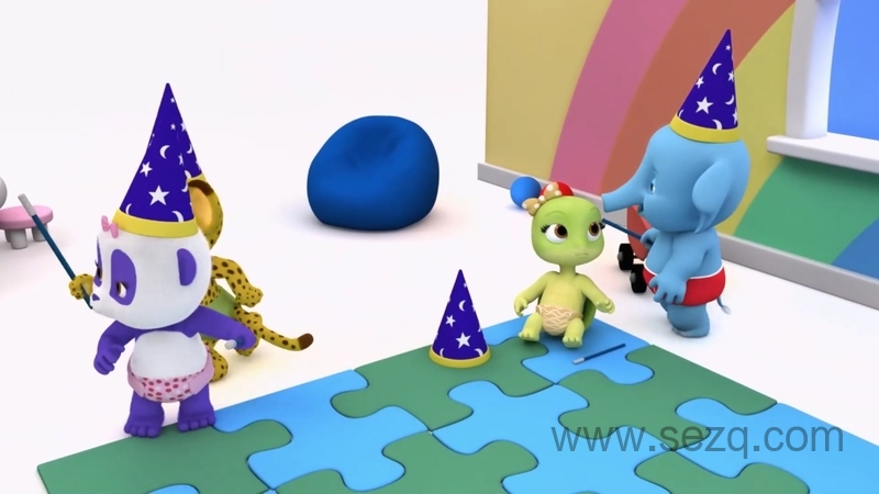 文字派对 - 动画资源画廊第2张