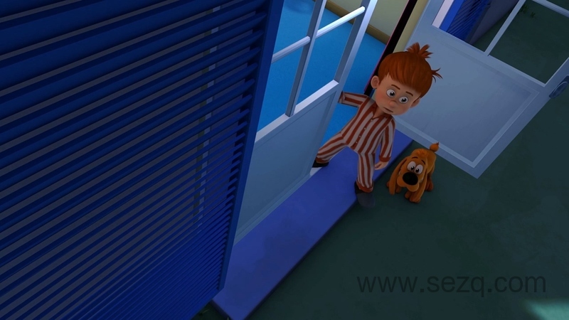 布鲁和森林里的朋友们 - 动画资源画廊第4张