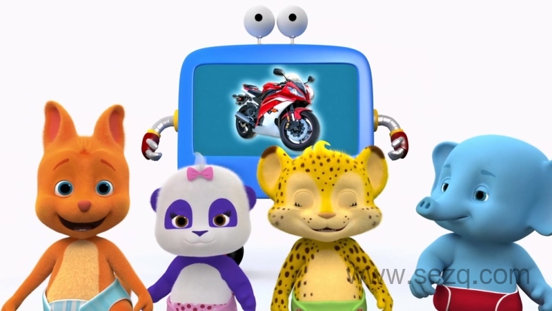 文字派对 - 动画资源画廊第4张