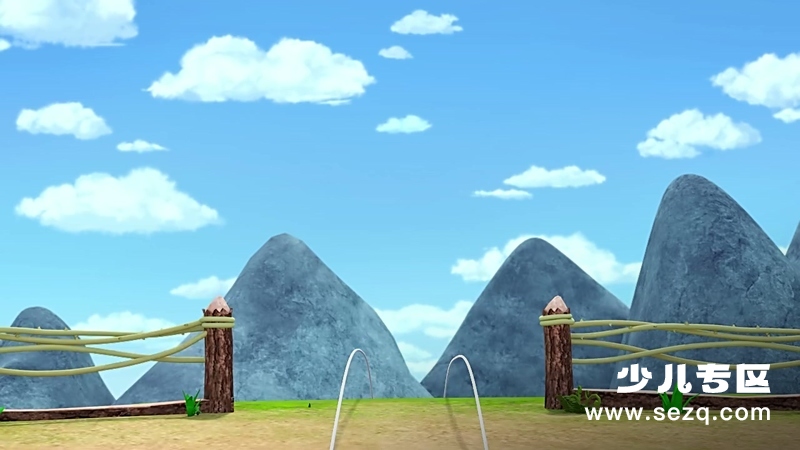 帮帮龙出动之恐龙探险队 - 动画资源画廊第1张