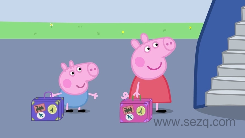 小猪佩奇 - 动画资源画廊第9张