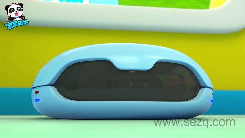 宝宝巴士启蒙音乐剧之细菌来了 - 动画资源画廊第4张