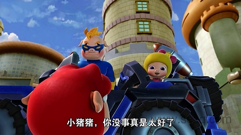 猪猪侠之终极决战前夜篇 - 动画资源画廊第9张