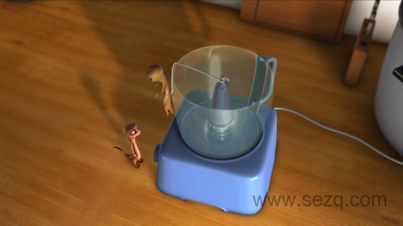 蜥蜴兄弟 - 动画资源画廊第7张