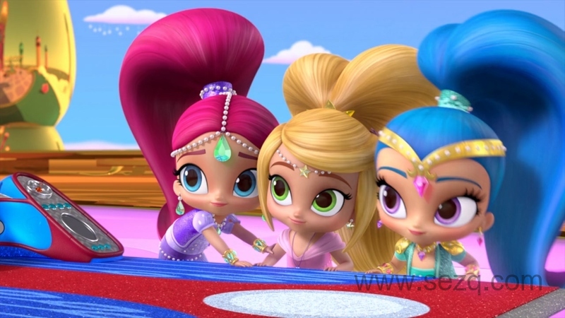 愿望精灵小姐妹 - 动画资源画廊第5张