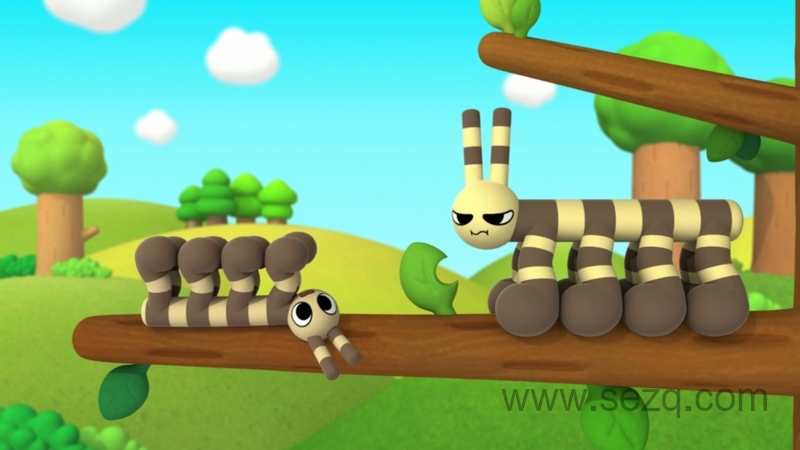 钟虫宝宝 - 动画资源画廊第6张