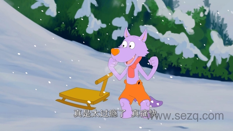 美德花园 - 动画资源画廊第2张