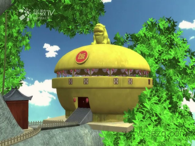 红孩儿与大学院 - 动画资源画廊第2张