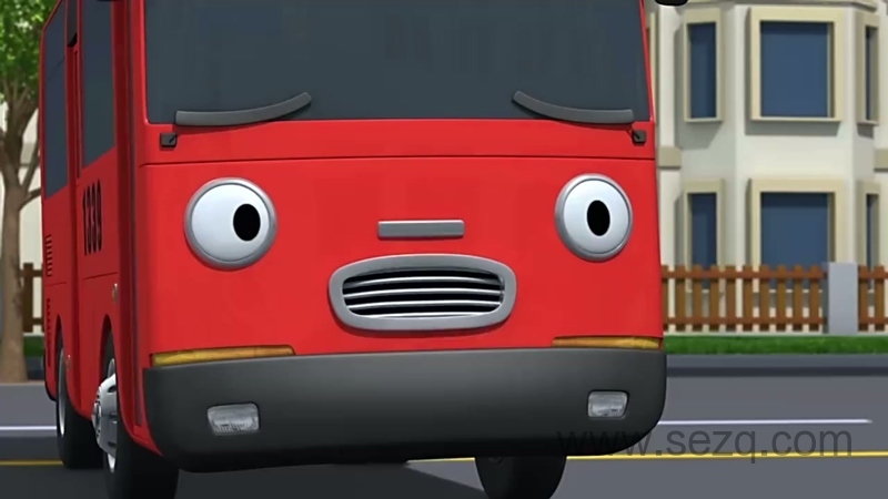 小公交车太友 - 动画资源画廊第8张