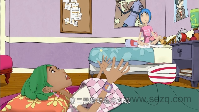 神笔扎克 - 动画资源画廊第6张