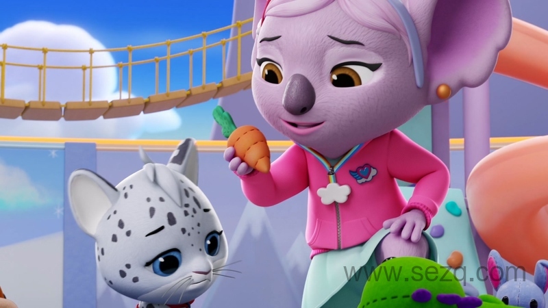 宝宝快递 - 动画资源画廊第4张